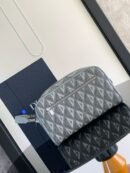 Dior CD Diamond Clutch Bag
