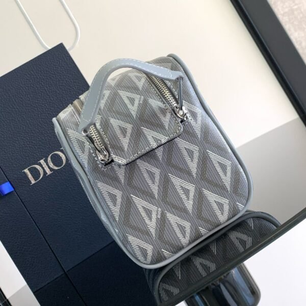 Dior CD Diamond Clutch Bag