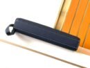 Hermes men's pouch bag, luxurious leather