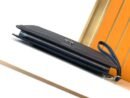 Hermes men's pouch bag, luxurious leather