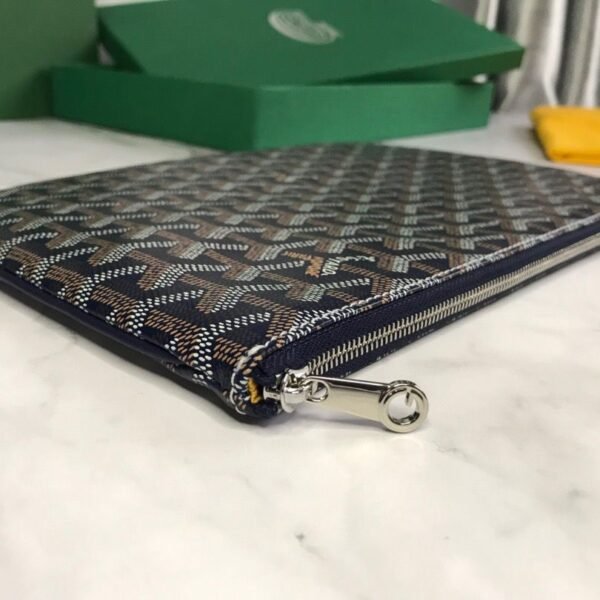 Goyard Goyardine Senat MM - Black Clutches