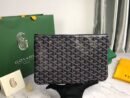 Goyard Goyardine Senat MM - Black Clutches