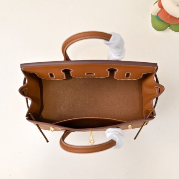 Hermes Birkin 25 Gold Camel