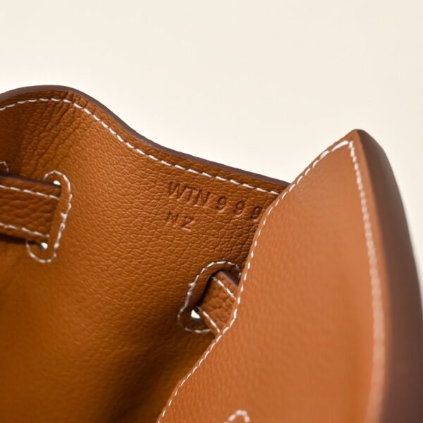 Hermes Birkin 25 Gold Camel