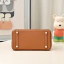 Hermes Birkin 25 Gold Camel