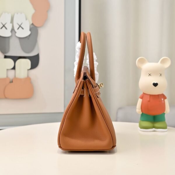Hermes Birkin 25 Gold Camel