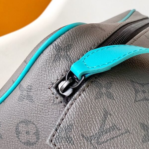 Louis Vuitton Monogram Eclipse Reversion Dopp Kit