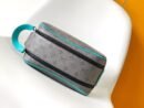Louis Vuitton Monogram Eclipse Reversion Dopp Kit