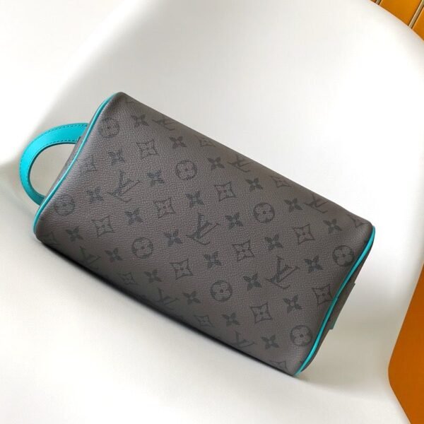Louis Vuitton Monogram Eclipse Reversion Dopp Kit