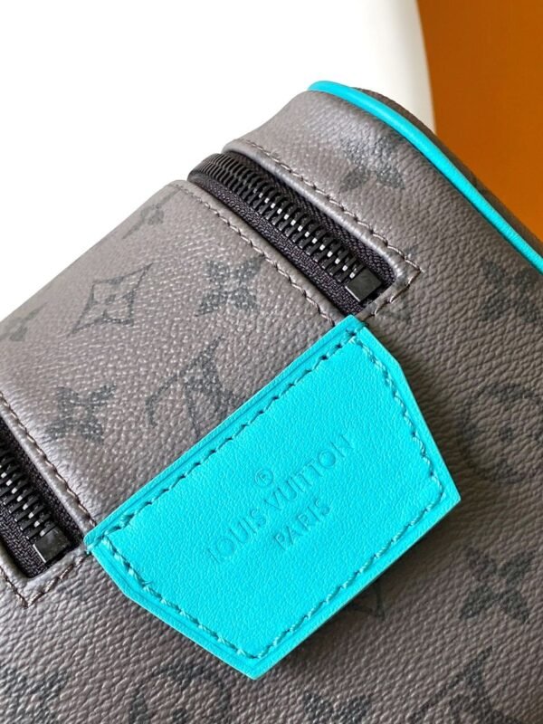 Louis Vuitton Monogram Eclipse Reversion Dopp Kit - Slika 7
