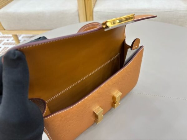 Hermes Constance Bag Camel - Slika 3
