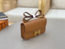 Hermes Constance Bag Camel