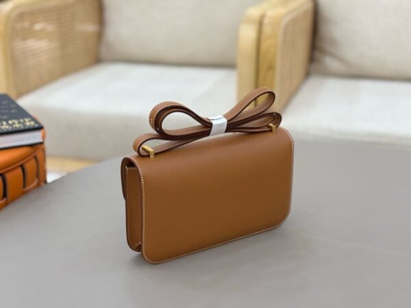 Hermes Constance Bag Camel - Slika 5