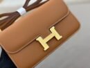 Hermes Constance Bag Camel