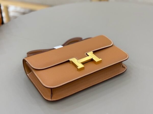 Hermes Constance Bag Camel - Slika 7