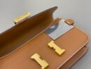 Hermes Constance Bag Camel