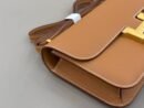 Hermes Constance Bag Camel