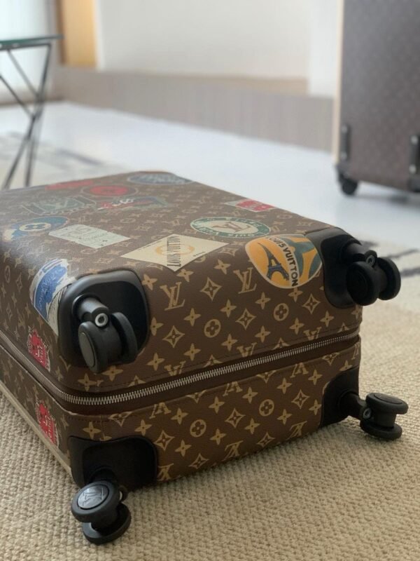 Louis Vuitton brown vintage Kofer - Slika 2
