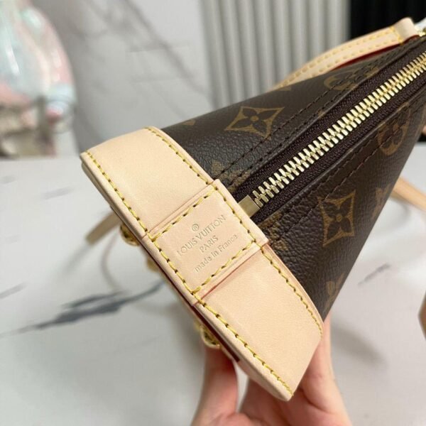 Louis Vuitton Nano Alma Monogram