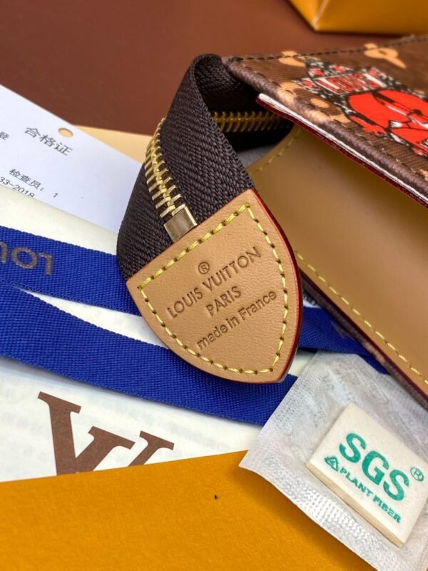 Louis Vuitton brown vintage bag - Slika 2