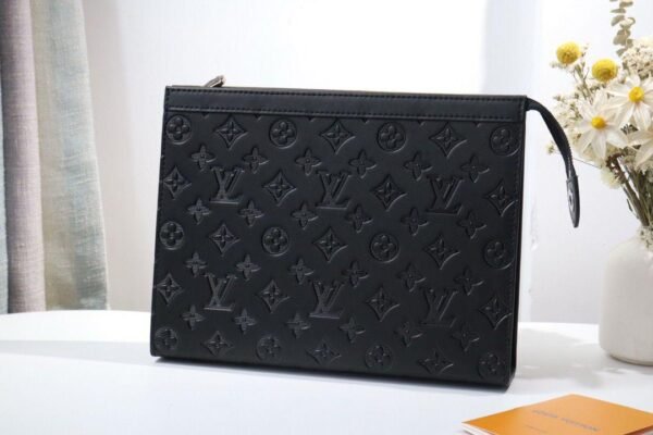 Louis Vuitton black bag - Slika 3