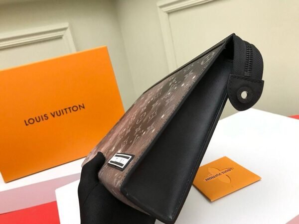 Louis Vuitton brown galaxy bag - Slika 5