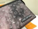 Louis Vuitton brown galaxy bag