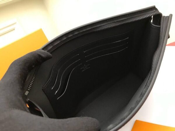 Louis Vuitton brown galaxy bag - Slika 9