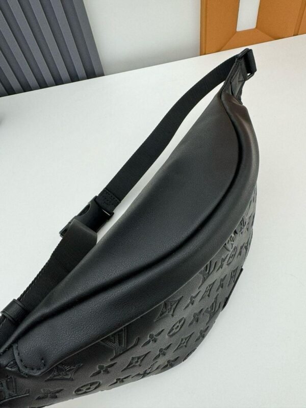 Louis Vuitton black bag - Slika 4