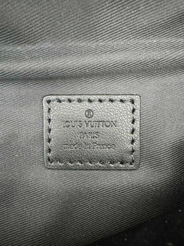 Louis Vuitton black bag - Slika 5