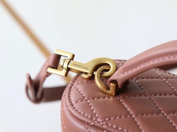 YSL Saint Laurent Gaby Vanity Lambskin Bag - Slika 3