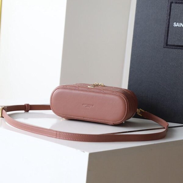 YSL Saint Laurent Gaby Vanity Lambskin Bag