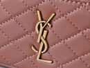 YSL Saint Laurent Gaby Vanity Lambskin Bag