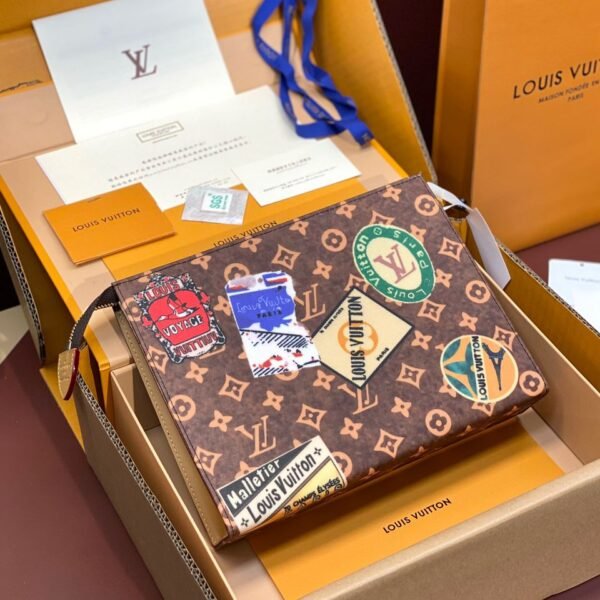 Louis Vuitton Toilet Pouch