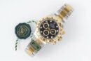 COSMOGRAPH 40 Silver / Gold / Black