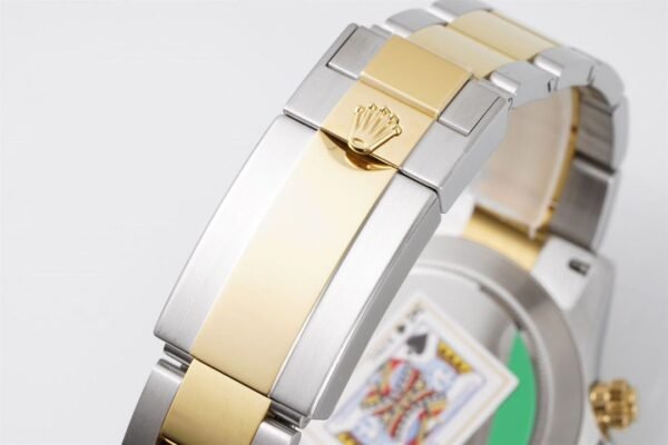 COSMOGRAPH 40 Silver / Gold / Black - Slika 3