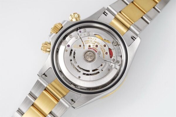 COSMOGRAPH 40 Silver / Gold / Black - Slika 4