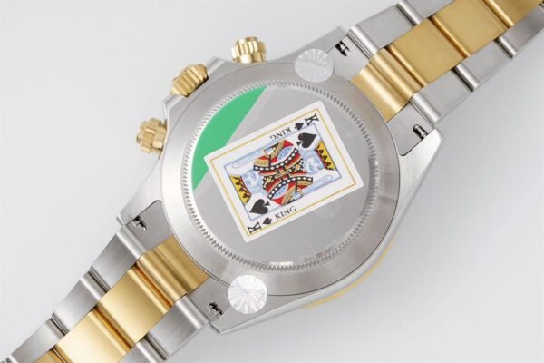 COSMOGRAPH 40 Silver / Gold / Black - Slika 5