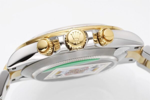 COSMOGRAPH 40 Silver / Gold / Black - Slika 6