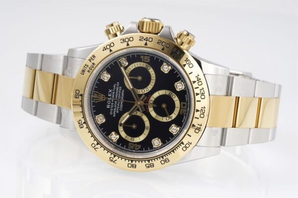 COSMOGRAPH 40 Silver / Gold / Black - Slika 7