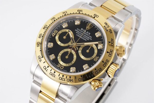 COSMOGRAPH 40 Silver / Gold / Black - Slika 8
