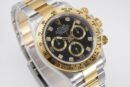 COSMOGRAPH 40 Silver / Gold / Black