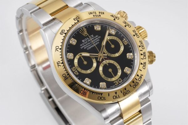 COSMOGRAPH 40 Silver / Gold / Black - Slika 9
