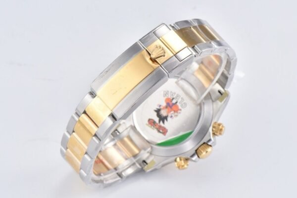 COSMOGRAPH 40 Silver / Gold / White - Slika 5