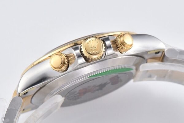 COSMOGRAPH 40 Silver / Gold / White - Slika 7