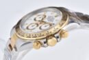 COSMOGRAPH 40 Silver / Gold / White