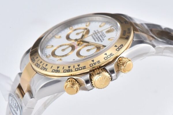 COSMOGRAPH 40 Silver / Gold / White - Slika 8