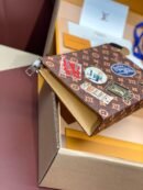 Louis Vuitton brown vintage bag