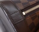 Louis Vuitton black brown bag