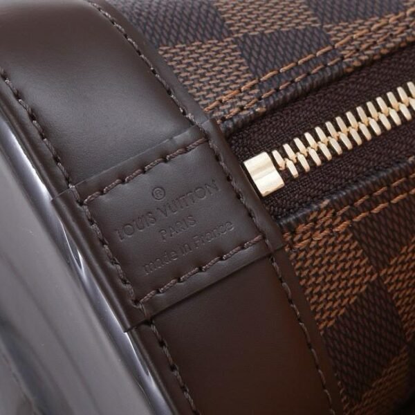 Louis Vuitton Damier Alma BB Shoulder Bag